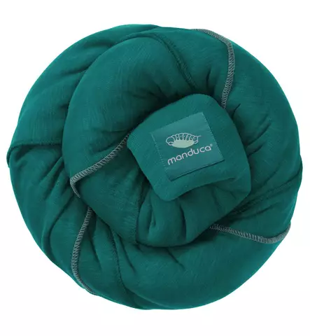 Manduca_Sling_kantoliina_teal_turkoosi_sininen_wauva - Kantoliinat - 40845 - 1
