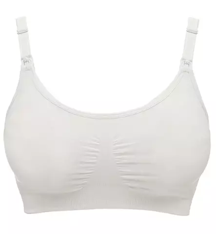 Medela 3-in-1 Imetys- ja pumppausliivit valkoinen wauva - Imetysliivit ja äitiysalusvaatteet - 101043835 - 1