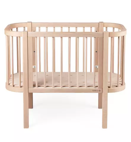 Sebra Ensisänky/Pinnasänky wooden edition wauva - Pinnasängyt ja kehdot - 200130065 - 2