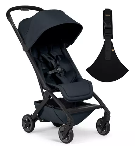Joolz Aer² Matkarattaat Starttipaketti Wildride kantorepulla navy blue wauva - Matkarattaat - 320065 - 1
