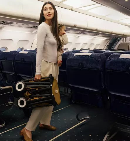 Cybex Libelle Matkarattaat dune grey wauva - Matkarattaat - 526000995 - 2