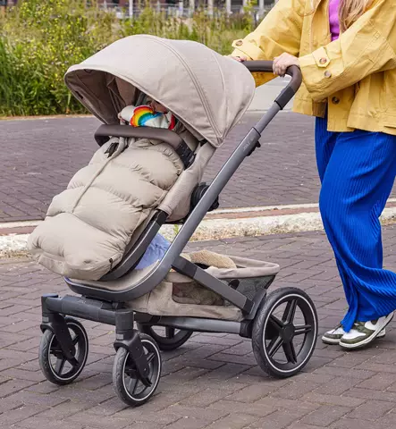 Joolz puffer lÃ¤mpÃ¶pussi rattaaseen wauva - Lämpöpussit ja jalkapeitteet - 560225 - 2