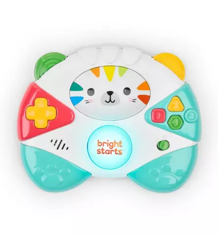 bright starts leikki peliohjain lapselle wauva - Vaunu- ja aktiviteettilelut vauvoille - BS-17225 - 2