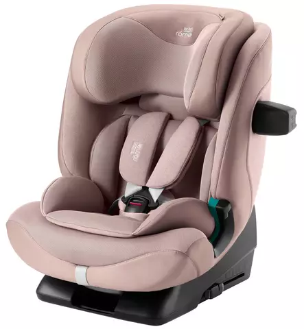 Britax Advansafix Pro Turvaistuin style dusty rose wauva - ISOFIX turvaistuimet - 2000040905 - 1