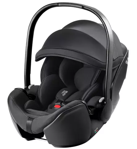 Britax Baby-Safe Pro i-Size Turvakaukalo classic deep black wauva - ISOFIX turvakaukalot - 2000040835 - 1