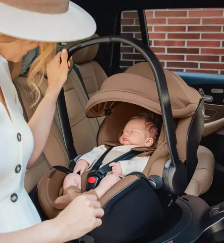 Britax Baby-Safe Pro i-Size Turvakaukalo classic deep black wauva - ISOFIX turvakaukalot - 2000040835 - 2