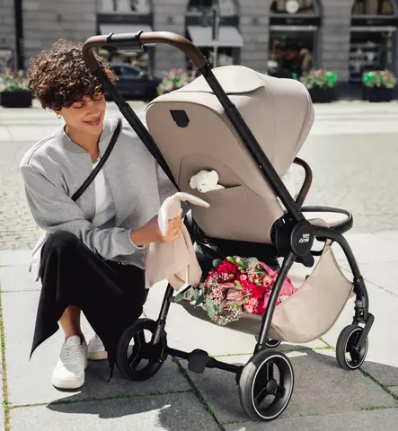 Britax Rio Lastenrattaat urban olive wauva - Lastenrattaat - 2000041615 - 2
