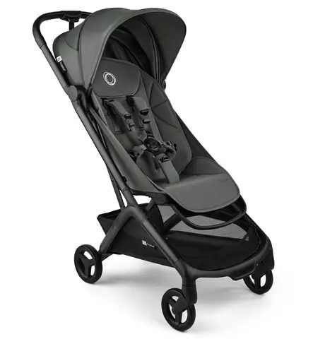 Bugaboo Butterfly 2 Matkarattaat forest green wauva - Matkarattaat - 100338025 - 1