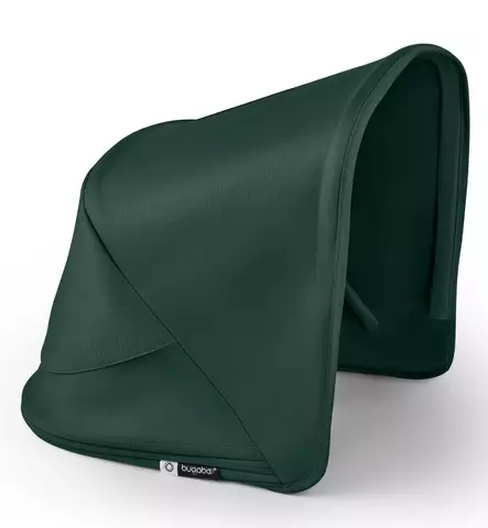 Bugaboo Fox5 Renew Kuomu vaunuun ja rattaaseen fern green wauva - Vaunuverhot ja aurinkovarjot rattaisiin - 100405005 - 1