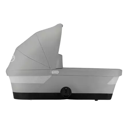 Cybex Gazelle s vaunukoppa stone grey wauva - Rungot, vaunukopat ja istuinkankaat - 524001235 - 2