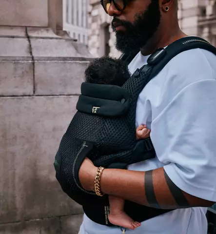 Cybex Laya Kantoreppu 3,2-15 kg Magic Black wauva - Kantoreput ja kantorinkat - 526000575 - 1