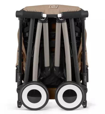 Cybex Libelle Matkarattaat almond beige wauva - Matkarattaat - 525000215 - 2