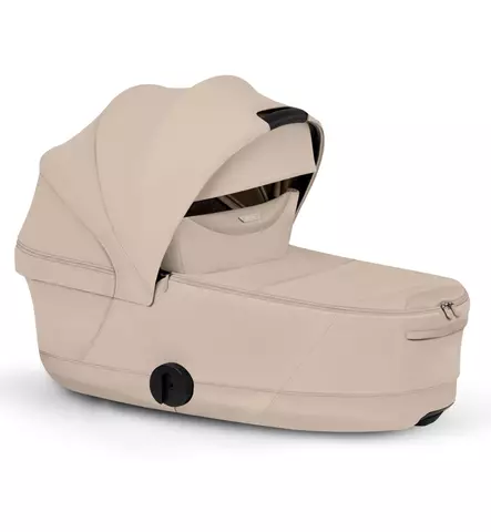 Cybex Priam Style Vaunukoppa cozy beige wauva - Rungot, vaunukopat ja istuinkankaat - 526000365 - 2