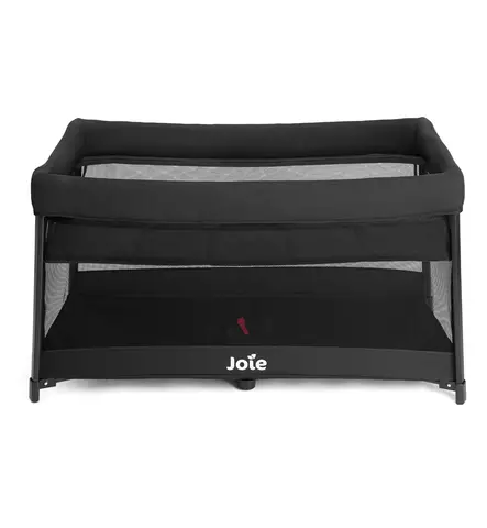 Joie Amigo 120 Lasten Matkasänky Shale wauva - Matkasängyt - 304855 - 2