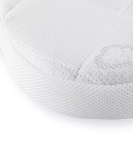 Sebra X Träumeland Patja Ensisänkyyn/Pinnasänkyyn wauva - Pinnasängyn reunapehmusteet ja patjat - 400530005 - 2