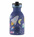 24_bottles_lasten_metallinen_pillipullo_wauva - Lasten mukit, nokkamukit ja pillimukit - 002095 - 1