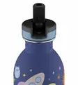 24_bottles_lasten_metallinen_pillipullo_wauva - Lasten mukit, nokkamukit ja pillimukit - 002095 - 4
