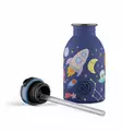 24_bottles_lasten_metallinen_pillipullo_wauva - Lasten mukit, nokkamukit ja pillimukit - 002095 - 5