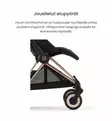 Cybex_Coya_matkaratas_Rosegold_MirageGrey_wauva - Matkarattaat - 522004255 - 9