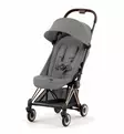 Cybex_Coya_matkaratas_Rosegold_MirageGrey_wauva - Matkarattaat - 522004255 - 1