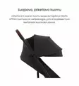 Cybex_Coya_matkaratas_Rosegold_SepiaBlack_wauva - Matkarattaat - 522004245 - 5