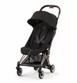 Cybex_Coya_matkaratas_Rosegold_SepiaBlack_wauva - Matkarattaat - 522004245 - 1