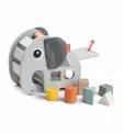 Done_by_Deer_palikkalaatikko_muotopalikat_elphee_Grey_wauva - Palapelit ja palikkalelut - 4834315 - 1