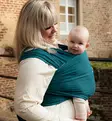 Manduca_Sling_kantoliina_teal_turkoosi_sininen_wauva - Kantoliinat - 40845 - 2