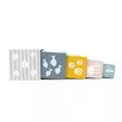Polar B Pinottavat Muotokuutiot 12 kk+ - Palapelit ja palikkalelut - 255615 - 6