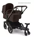 Bugaboo Donkey 6 Lastenvaunut desert taupe melange wauva - Yhdistelmävaunut - 100370005 - 10