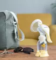 Medela Harmony Manuaalinen rintapumppu wauva - Rintapumput ja tarvikkeet - 101041155 - 5