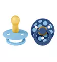 Bibs Colour Studio Tutti 2-pack Latex polka dot breeze cornflower wauva - Tutit ja tuttinauhat - 12041105 - 3