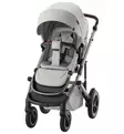 Britax Smile 5Z Lastenrattaat linen grey wauva - Lastenrattaat - 2000040855 - 1