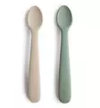 mushie_silikoninen_vauvan_lapsen_syöttölusikka_wauva - Maistelututit - 2360275 - 1