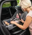 Nuna Pipa Next turvakaukalo vauvalle biscotti wauva - ISOFIX turvakaukalot - 284925 - 7