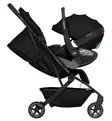 Joolz Aer2 turvakaukalo adapterit rattaaseen Cybex Maxi-Cosi Nuna - Lastenvaunujen ja -rattaiden adapterit - 320425 - 2