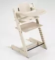 Stokke Tray, Tarjotin Tripp Trapp syöttötuoliin vanilla white wauva - Syöttötuolien lisävarusteet - 428505 - 2