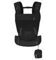 Cybex Laya Kantoreppu 3,2-15 kg Magic Black wauva - Kantoreput ja kantorinkat - 526000575 - 3
