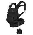 Cybex Laya Kantoreppu 3,2-15 kg Magic Black wauva - Kantoreput ja kantorinkat - 526000575 - 2