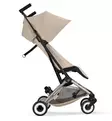 Cybex Libelle Matkarattaat almond beige wauva - Matkarattaat - 526000935 - 3