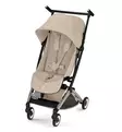 Cybex Libelle Matkarattaat almond beige wauva - Matkarattaat - 526000935 - 1
