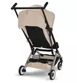 Cybex Libelle Matkarattaat almond beige wauva - Matkarattaat - 526000935 - 7