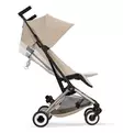 Cybex Libelle Matkarattaat almond beige wauva - Matkarattaat - 526000935 - 5