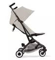 Cybex Libelle Matkarattaat dune grey wauva - Matkarattaat - 526000995 - 4