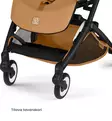 Cybex Libelle Matkarattaat dune grey wauva - Matkarattaat - 526000995 - 19