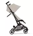 Cybex Libelle Matkarattaat dune grey wauva - Matkarattaat - 526000995 - 3