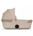 Cybex Talos S Lux Lastenvaunut almond beige wauva - Yhdistelmävaunut - 526001735 - 7