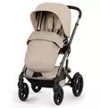 Cybex Talos S Lux Lastenvaunut almond beige wauva - Yhdistelmävaunut - 526001735 - 20