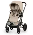 Cybex Talos S Lux Lastenvaunut almond beige wauva - Yhdistelmävaunut - 526001735 - 19