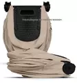 Cybex Talos S Lux Lastenvaunut almond beige wauva - Yhdistelmävaunut - 526001735 - 15
